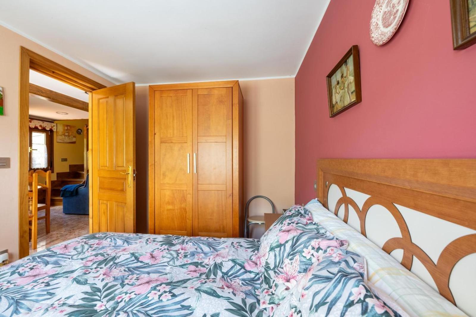 Casa En Campo De Caso Villa Dış mekan fotoğraf