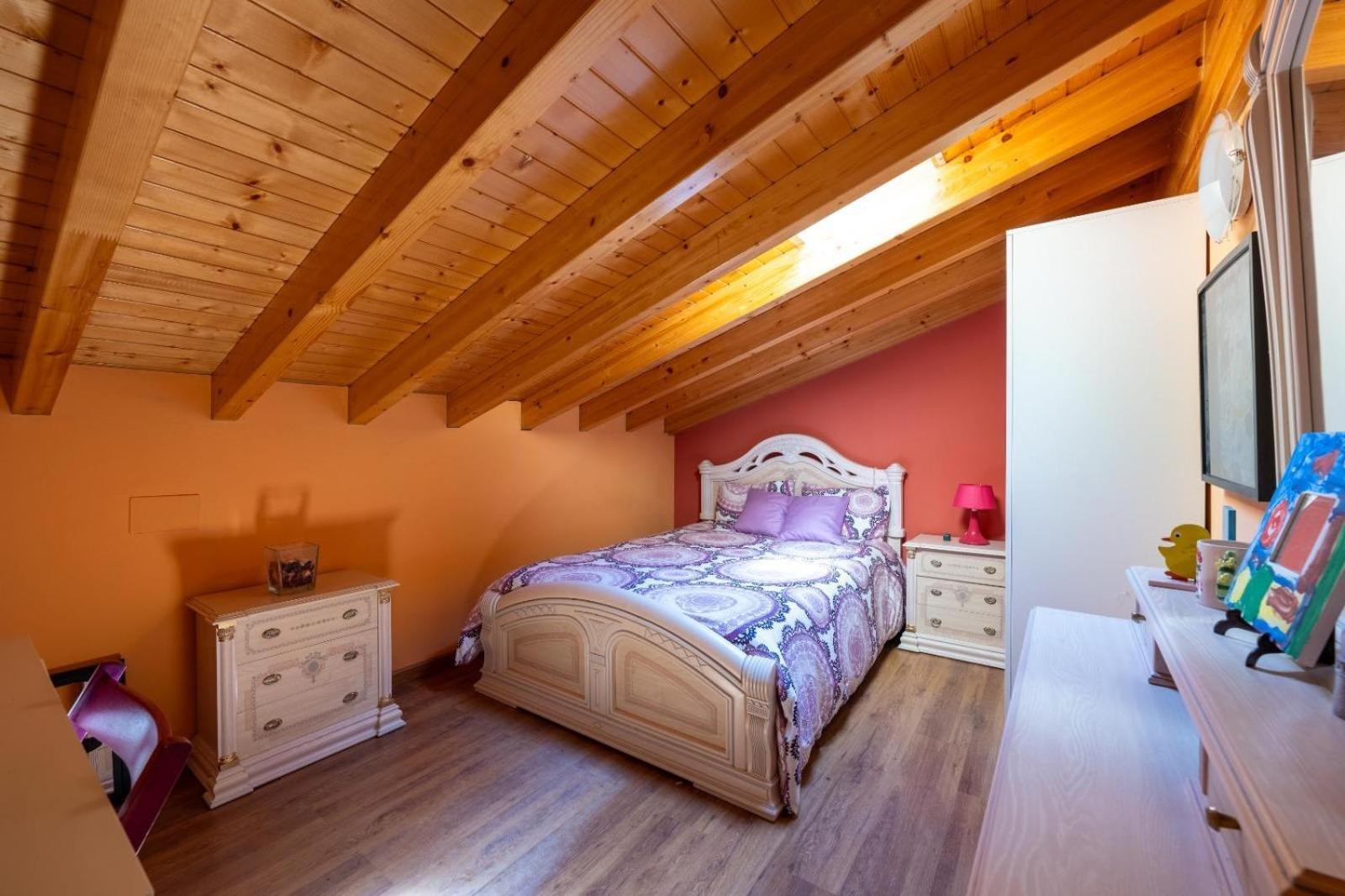 Casa En Campo De Caso Villa Dış mekan fotoğraf