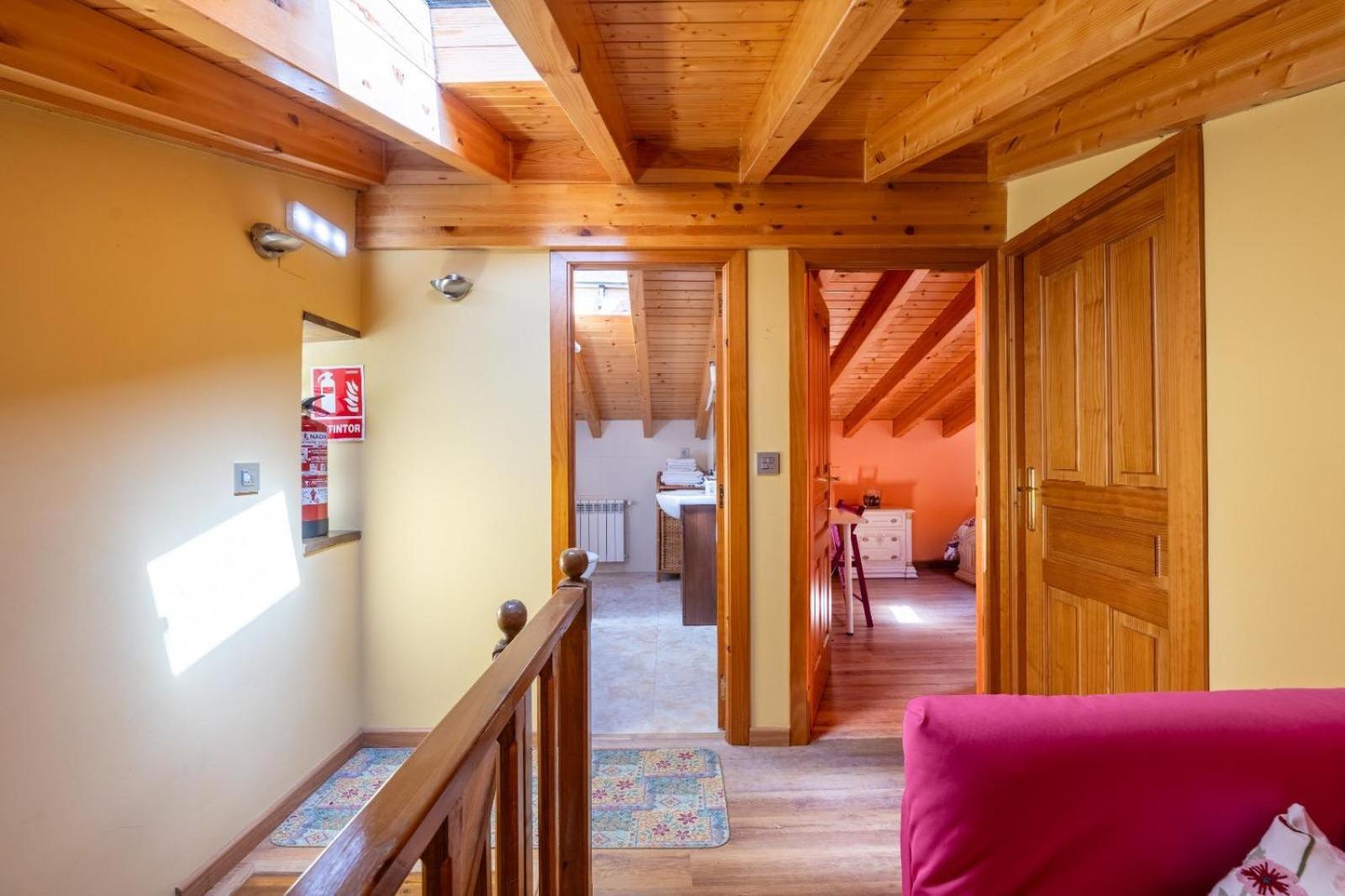 Casa En Campo De Caso Villa Dış mekan fotoğraf