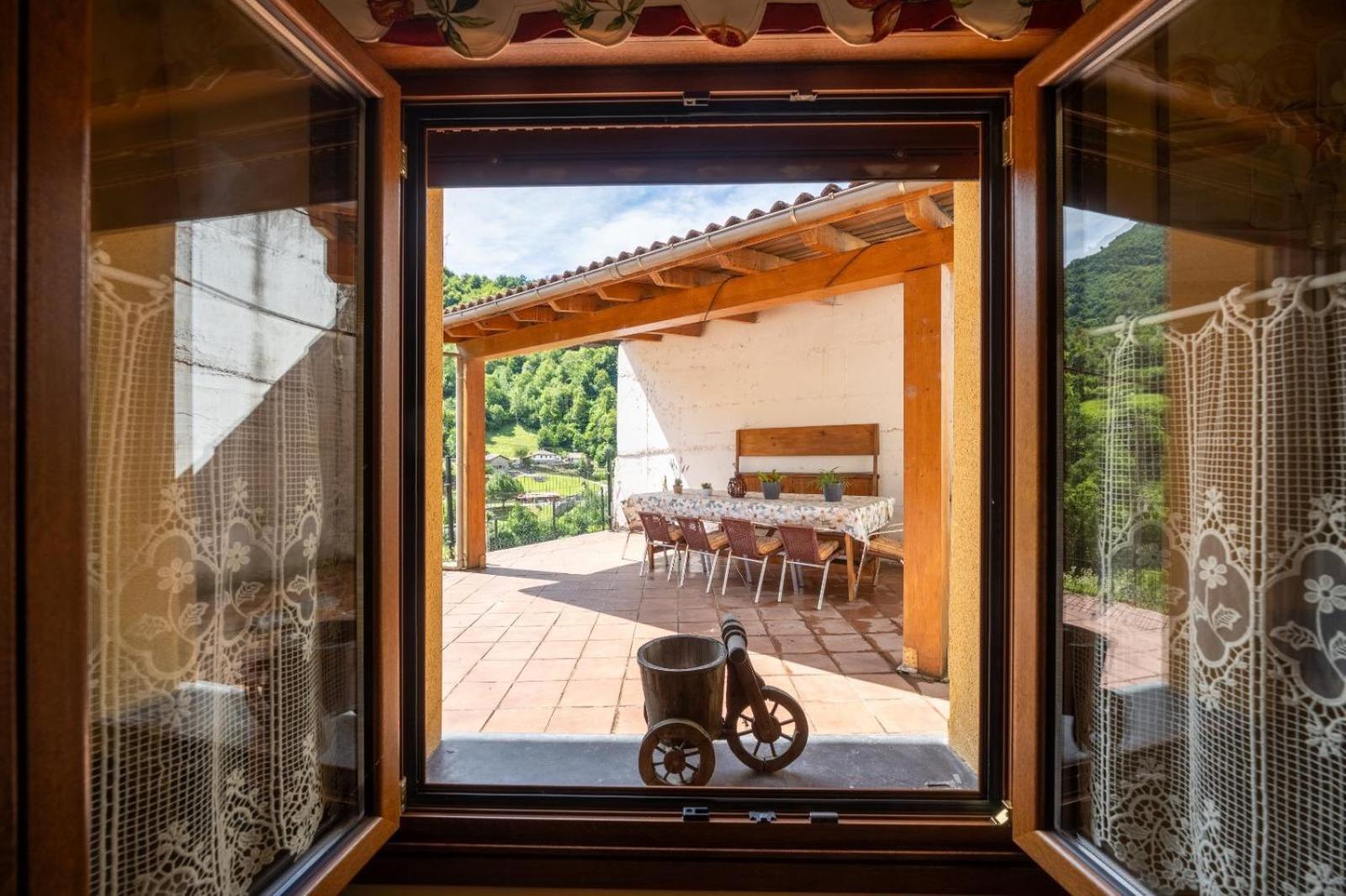 Casa En Campo De Caso Villa Dış mekan fotoğraf